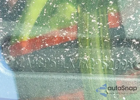 2007 Chrysler Town & Country Touring from USA, damaged, VIN 2A4GP54LX7R295209